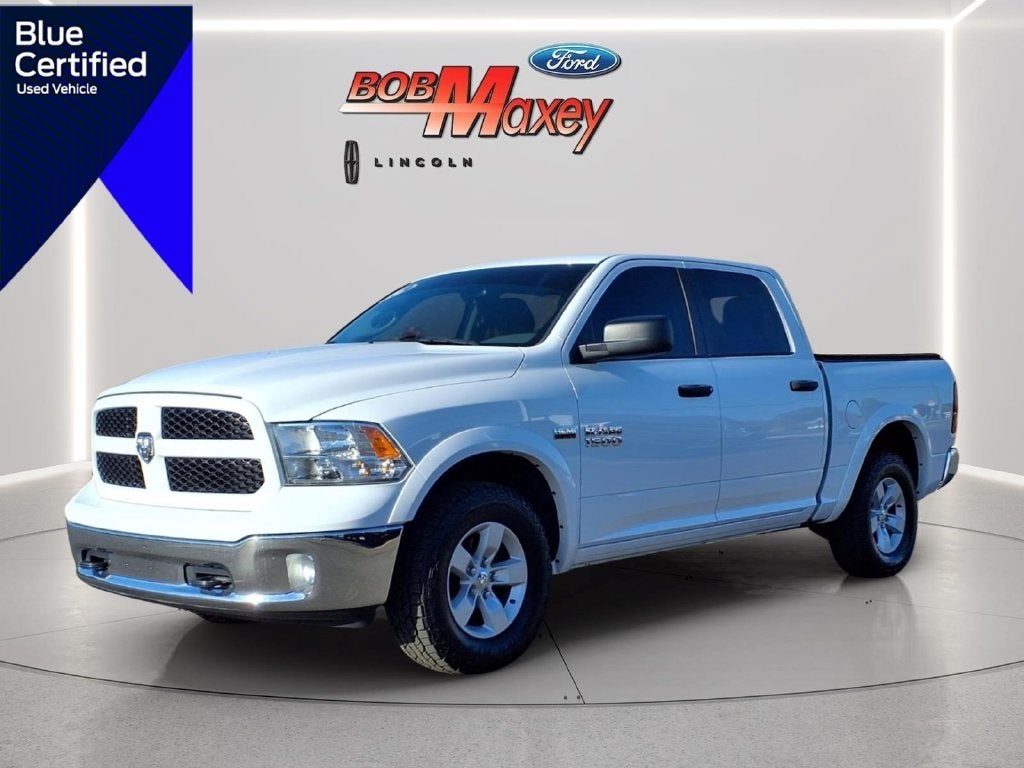 2016 RAM 1500 Outdoorsman