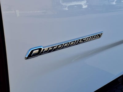 2016 RAM 1500 Outdoorsman