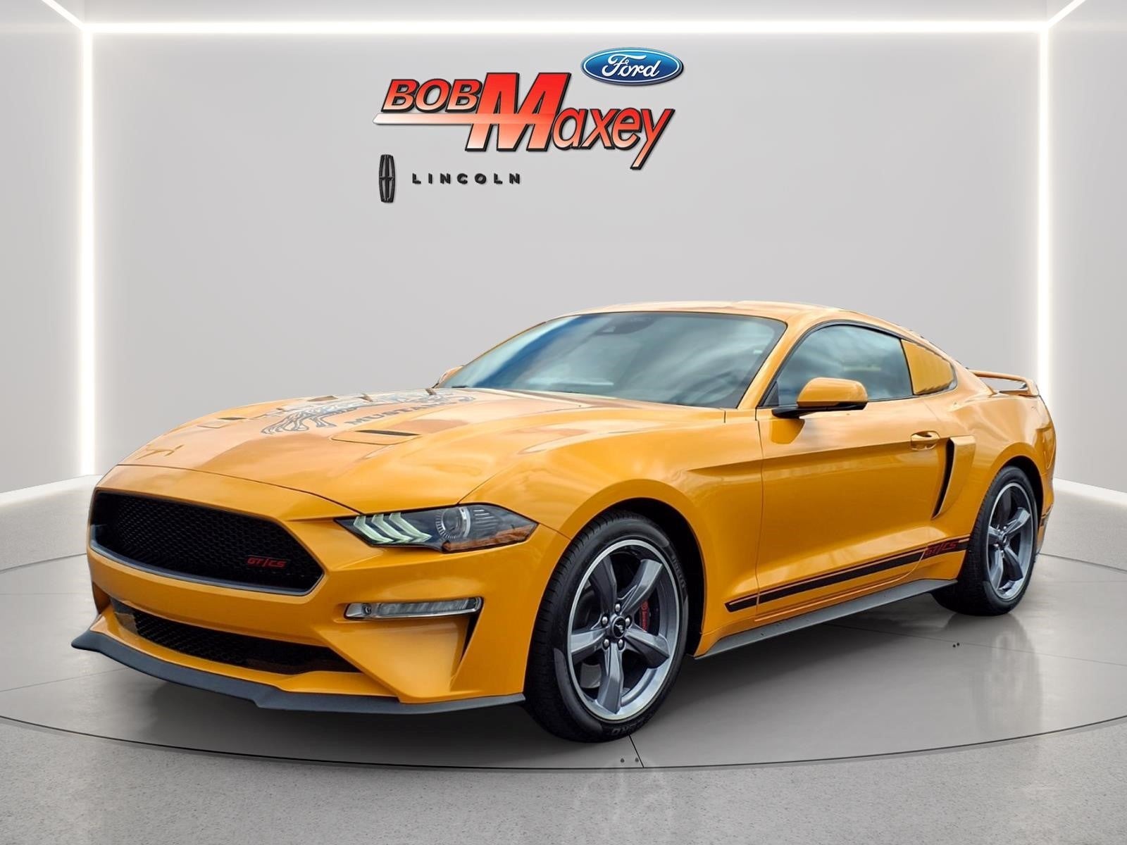2022 Ford Mustang GT