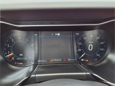 2022 Ford Mustang GT