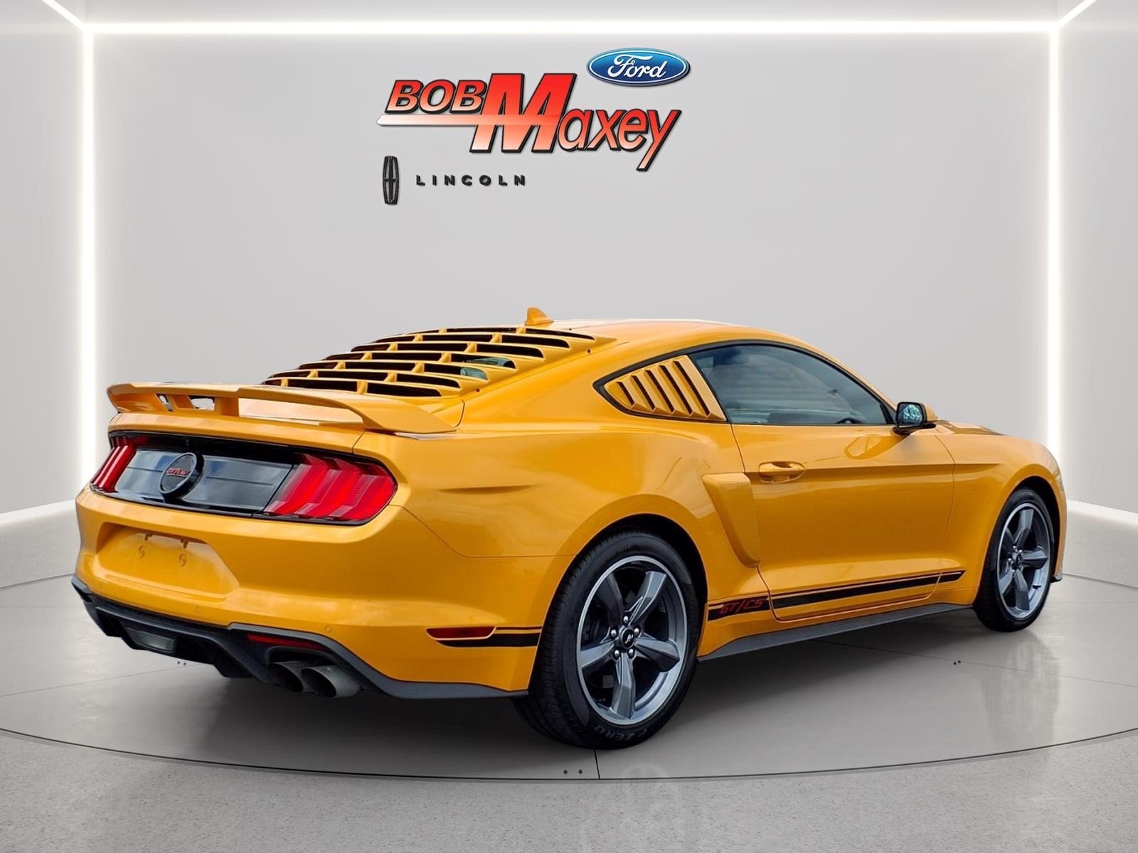 2022 Ford Mustang GT