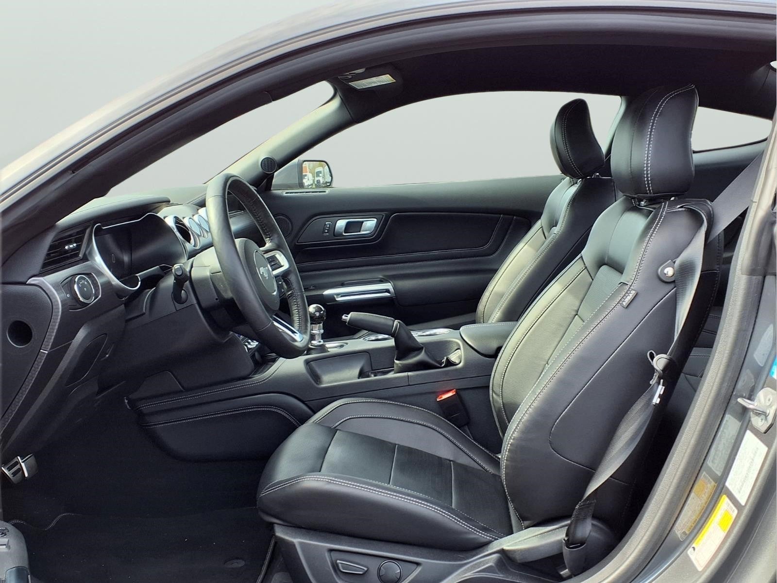2022 Ford Mustang GT