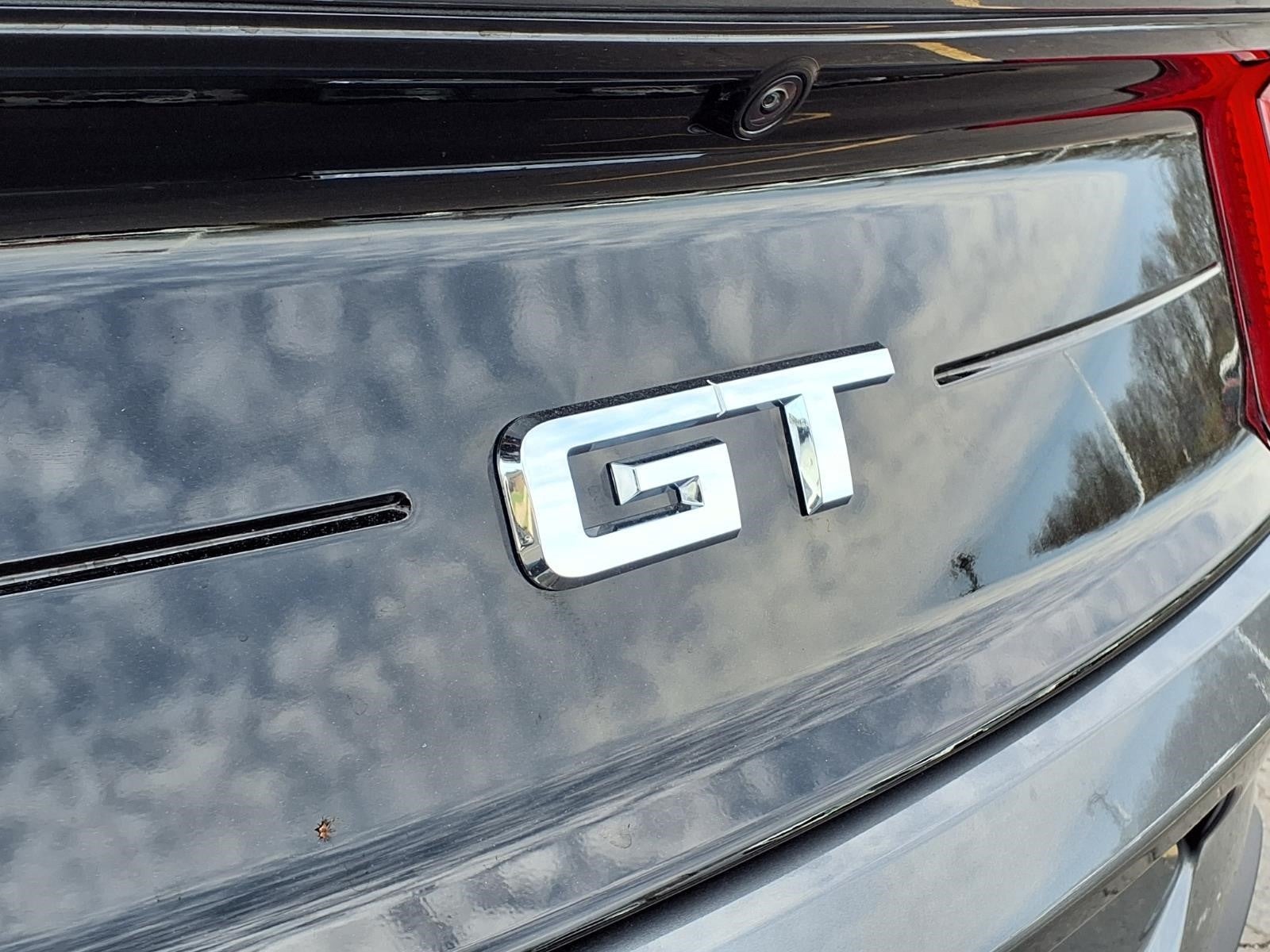 2022 Ford Mustang GT