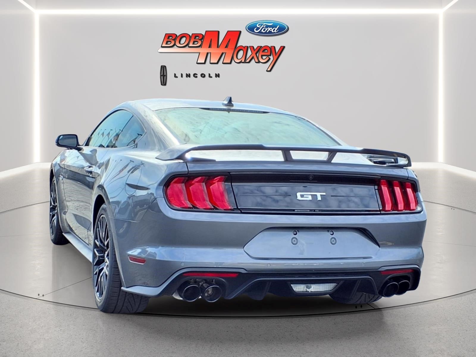 2022 Ford Mustang GT
