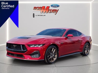 2024 Ford Mustang GT