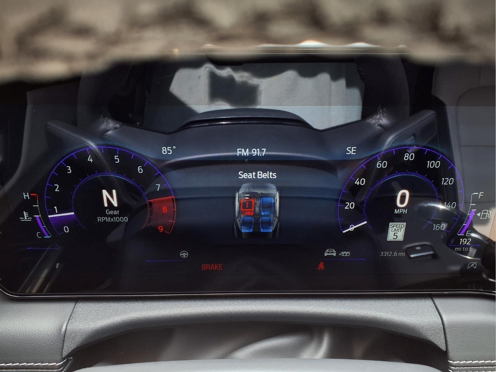 2024 Ford Mustang GT