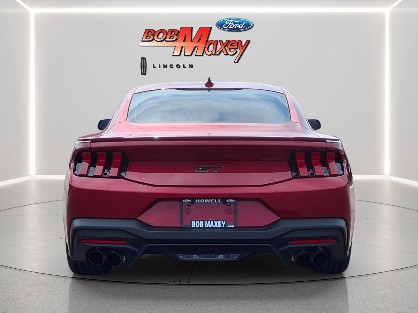 2024 Ford Mustang GT