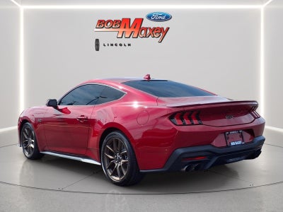 2024 Ford Mustang GT