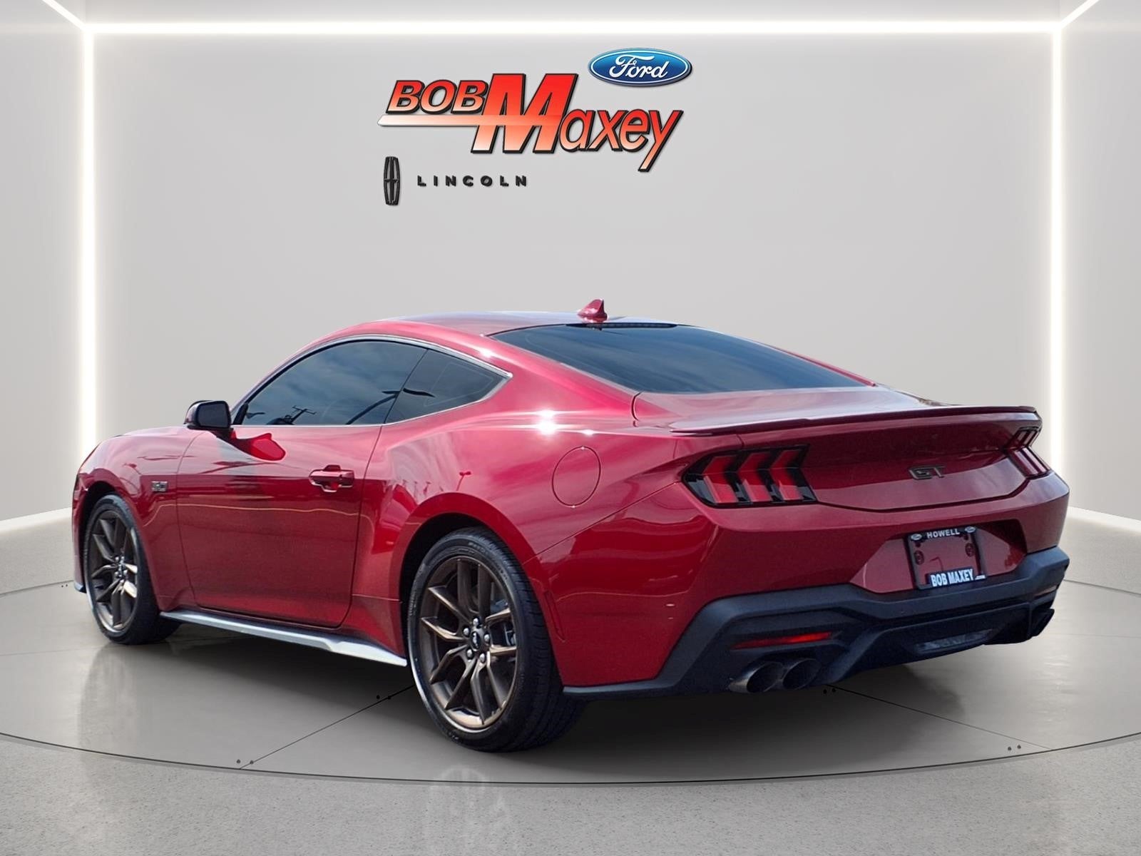 2024 Ford Mustang GT