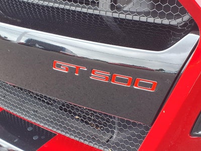 2021 Ford Mustang Shelby GT500
