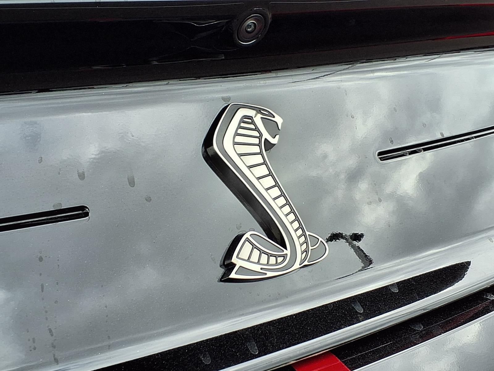 2021 Ford Mustang Shelby GT500