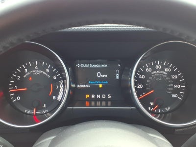 2020 Ford Mustang EcoBoost