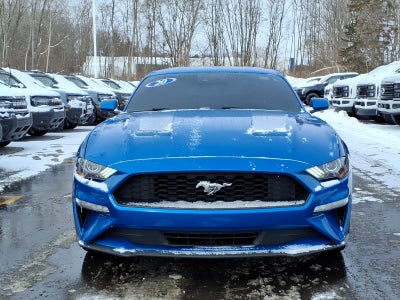 2020 Ford Mustang EcoBoost