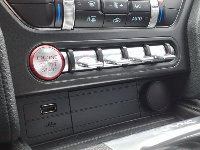 2020 Ford Mustang EcoBoost