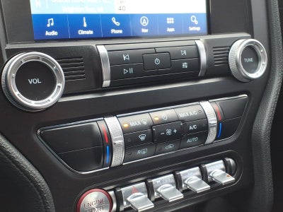 2020 Ford Mustang EcoBoost