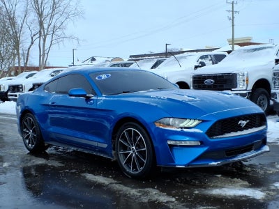 2020 Ford Mustang EcoBoost