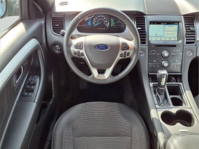 2018 Ford Taurus SEL