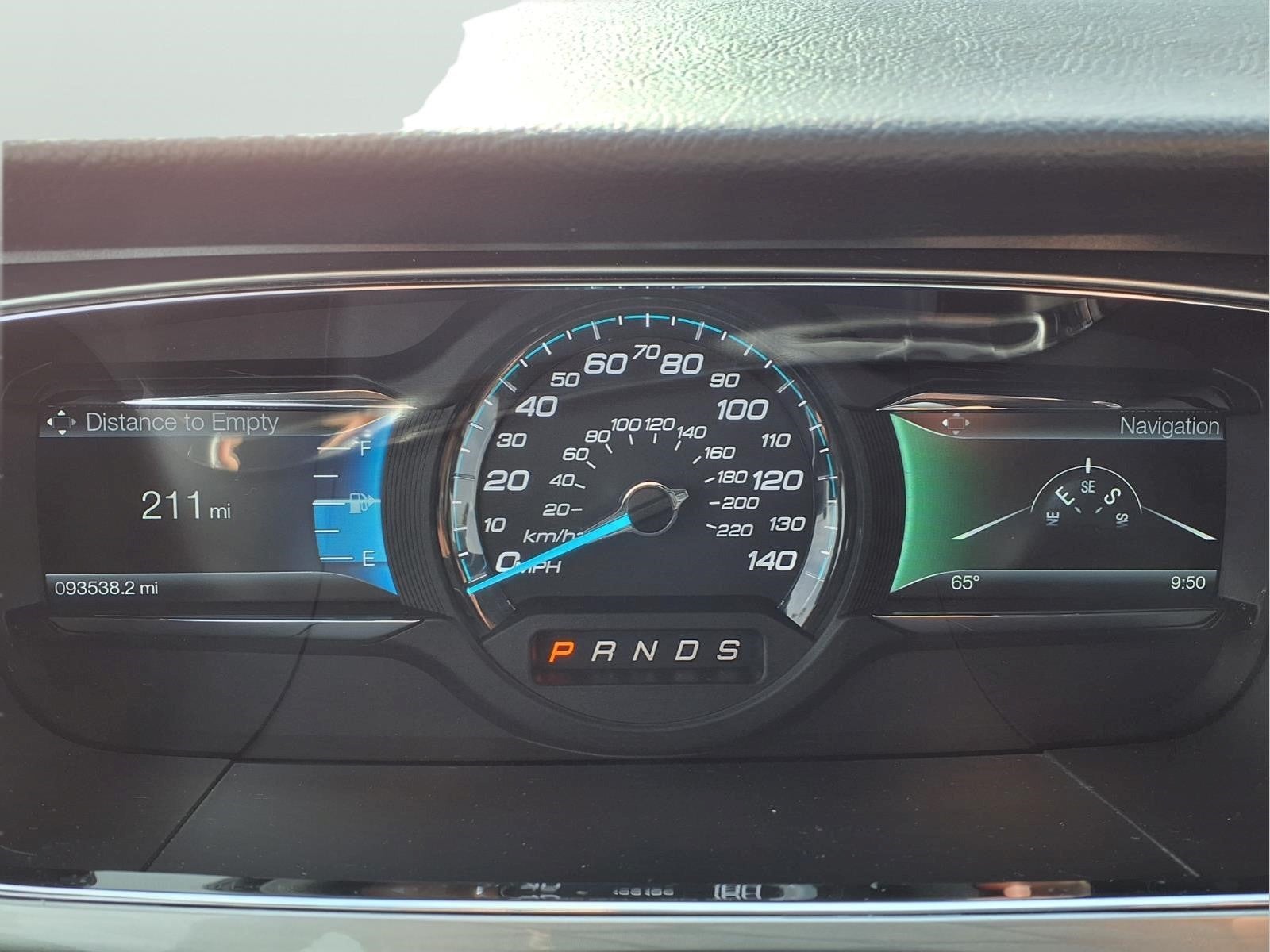 2018 Ford Taurus SEL