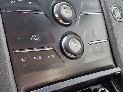 2018 Ford Taurus SEL