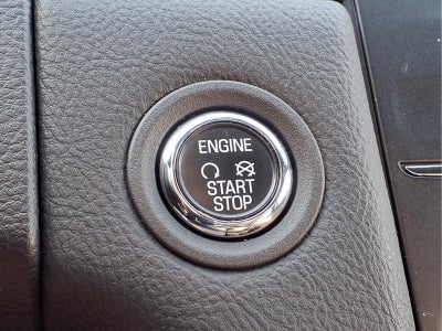 2018 Ford Taurus SEL