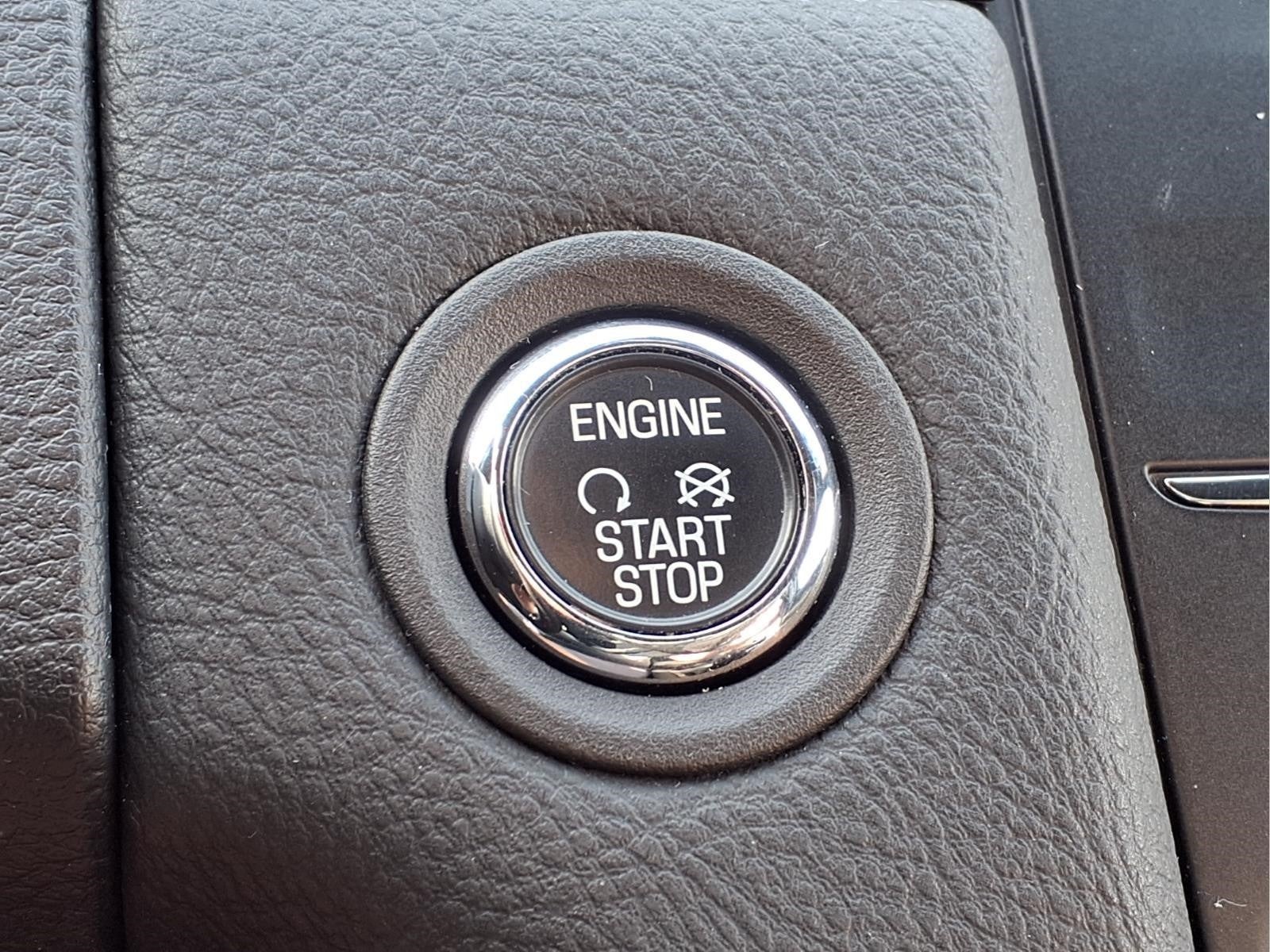 2018 Ford Taurus SEL