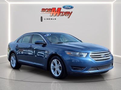 2018 Ford Taurus SEL