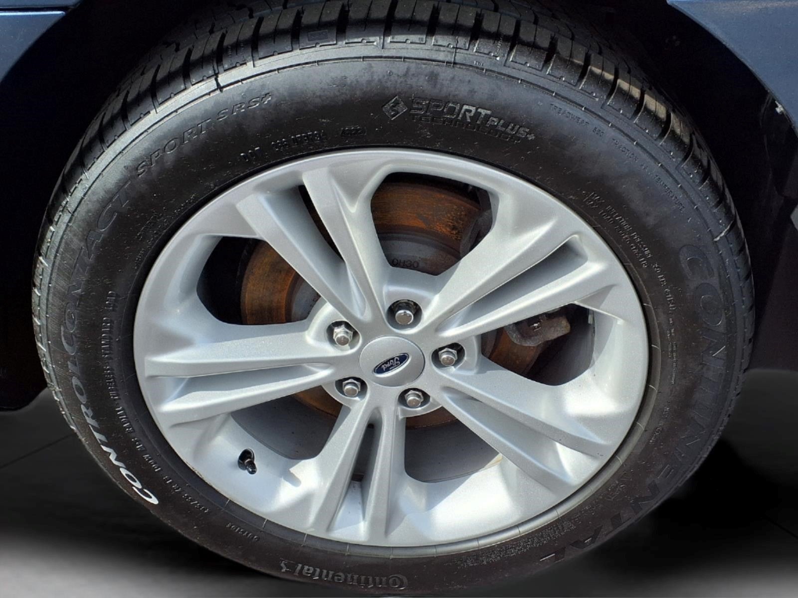 2018 Ford Taurus SEL