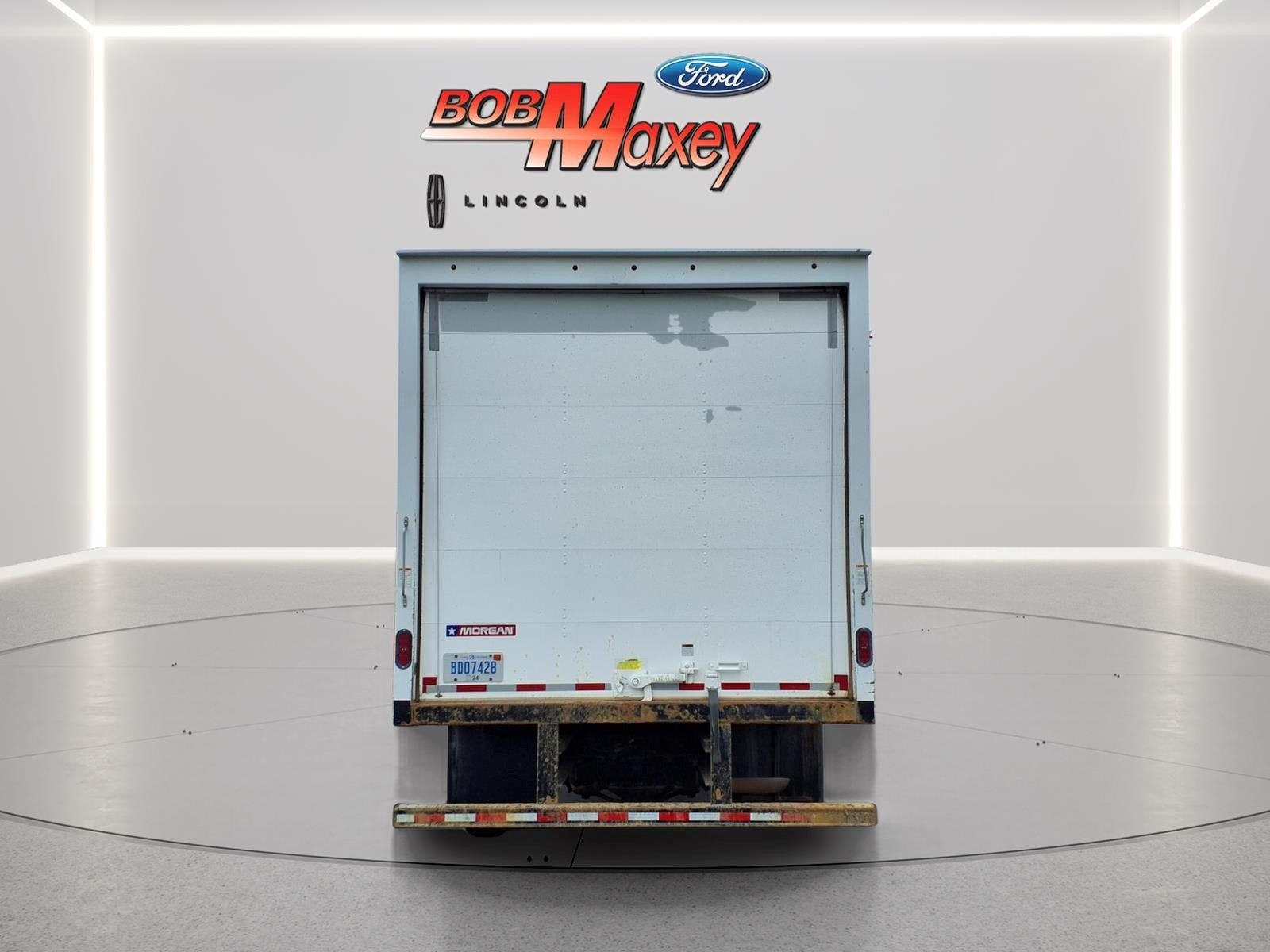 2022 Ford F-550 XL