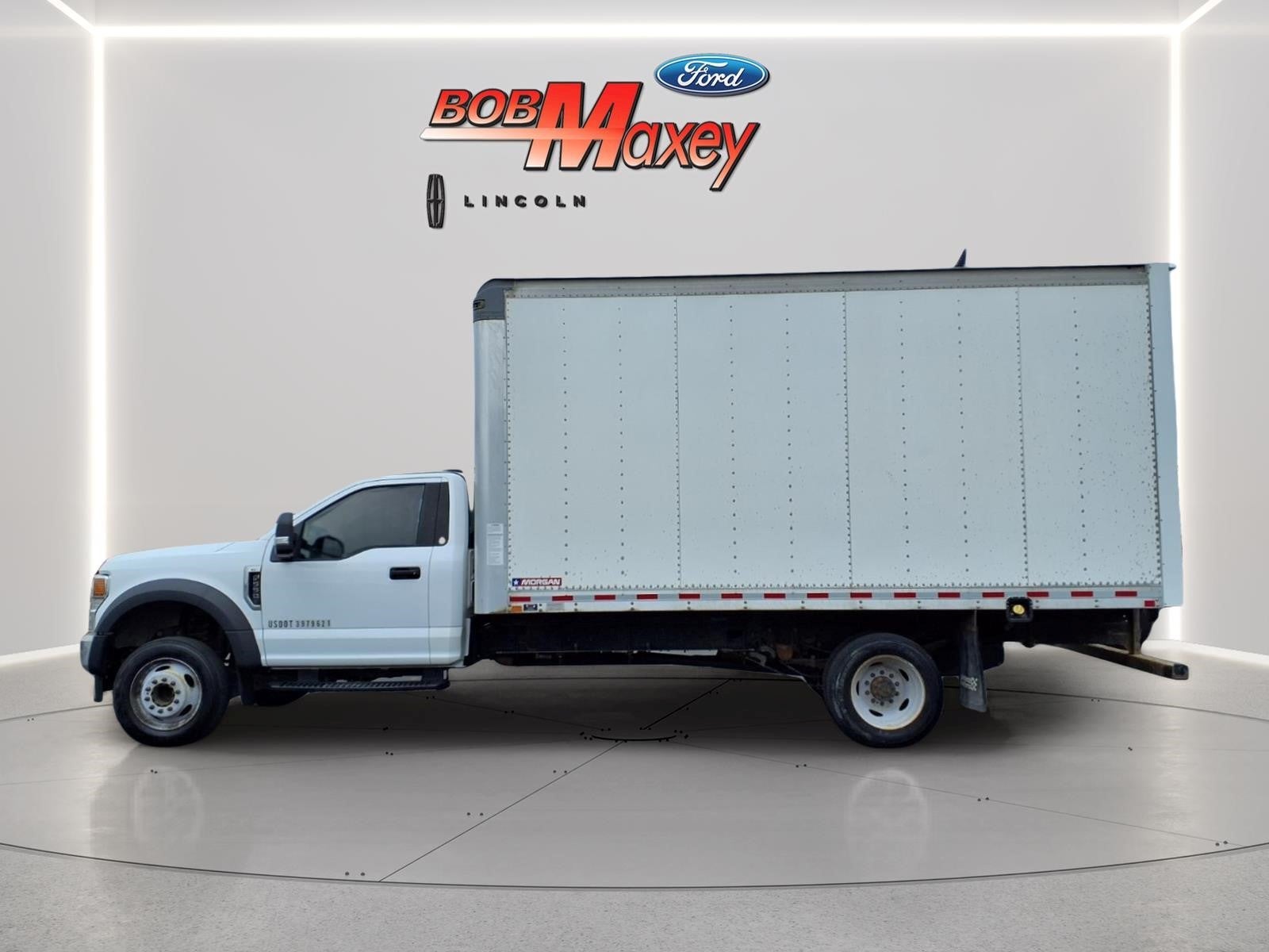 2022 Ford F-550 XL