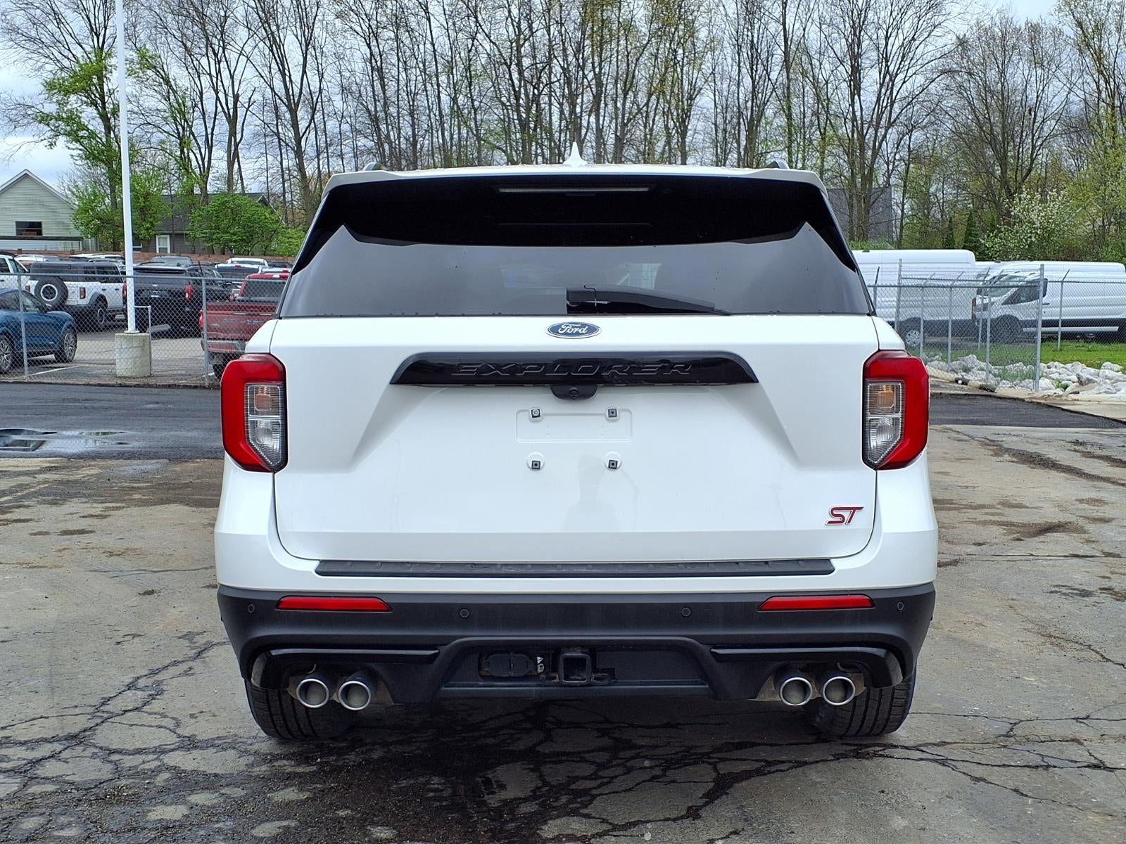 2020 Ford Explorer ST