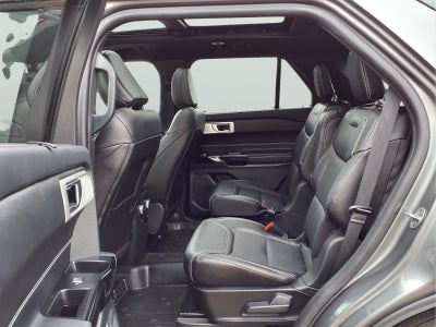 2024 Ford Explorer ST