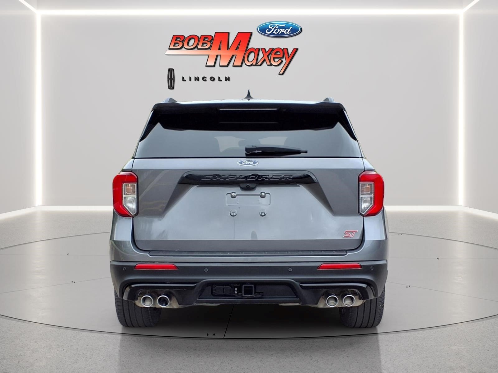 2024 Ford Explorer ST