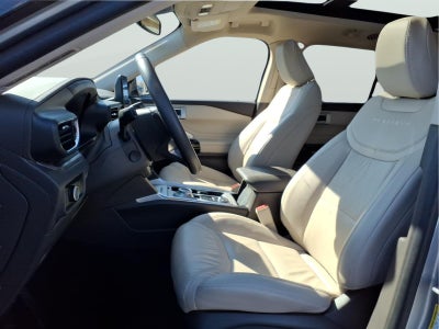 2023 Ford Explorer Platinum