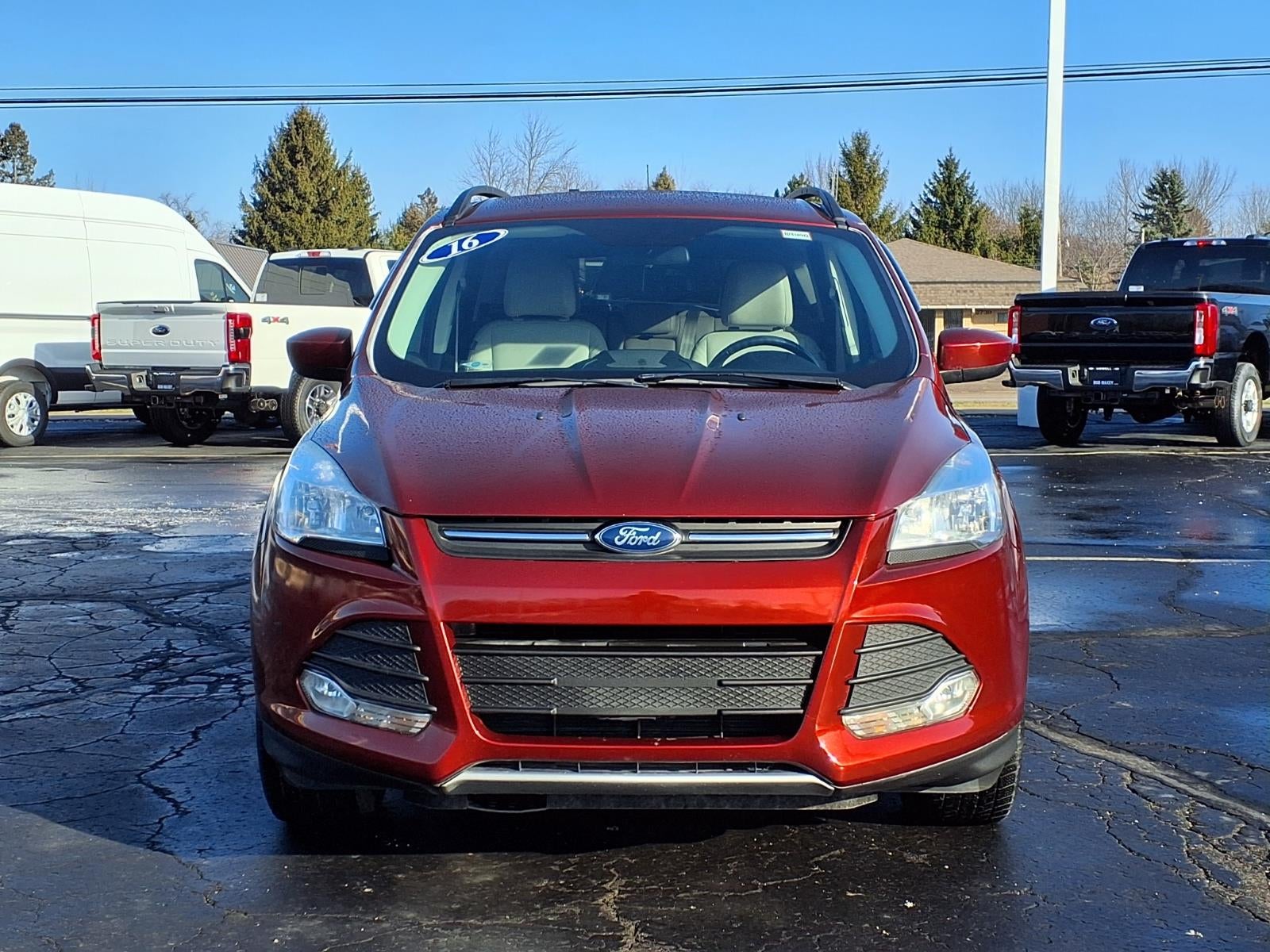2016 Ford Escape SE