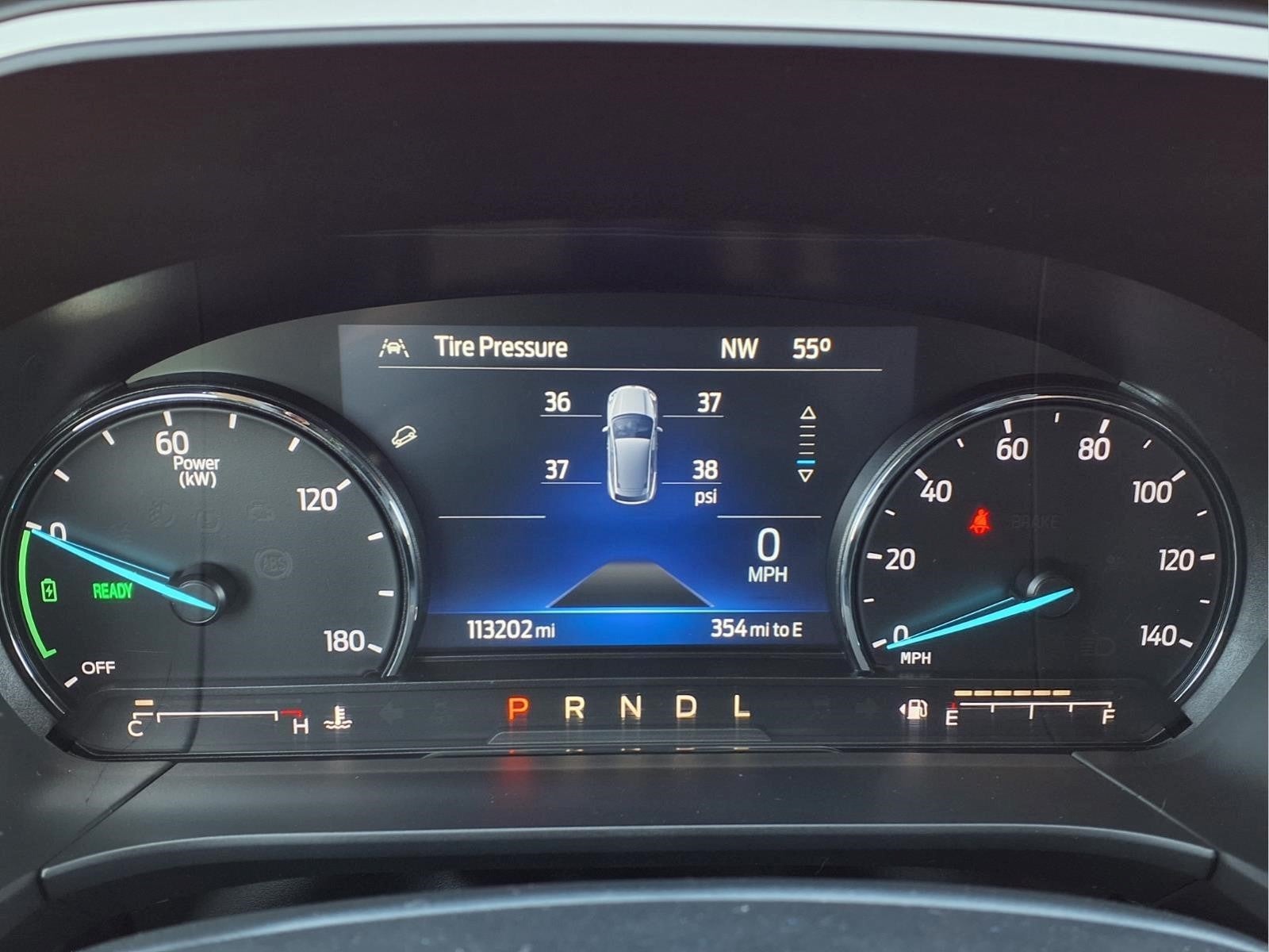 2022 Ford Escape Hybrid SE