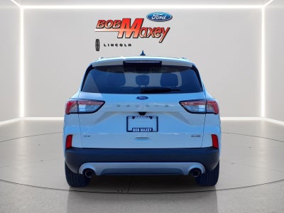 2022 Ford Escape Hybrid SE