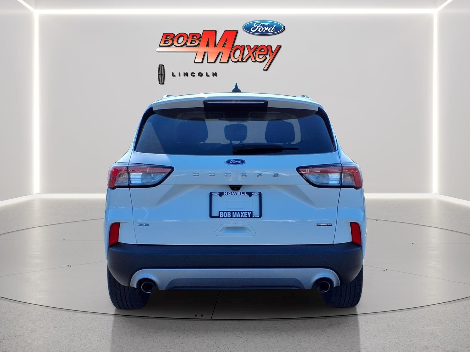 2022 Ford Escape Hybrid SE