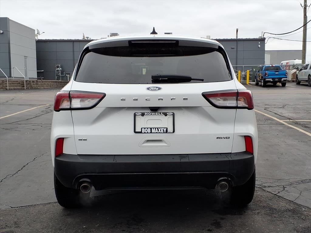 2022 Ford Escape SE