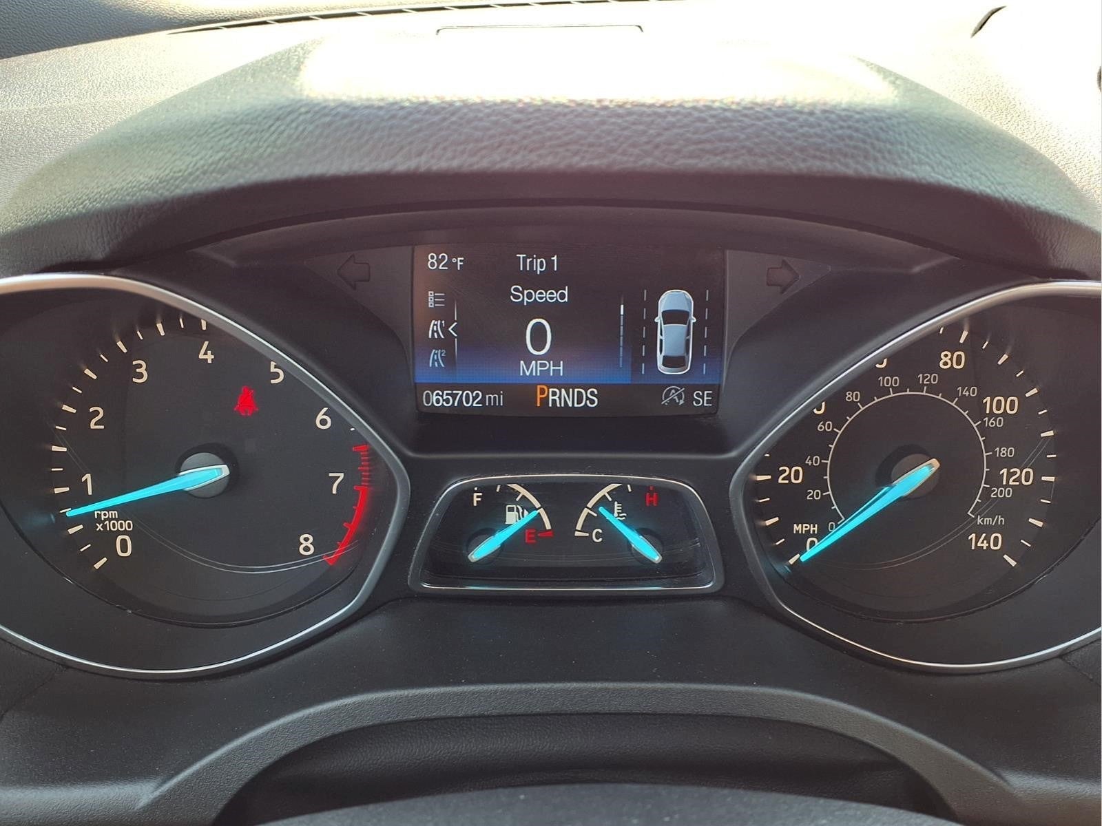 2019 Ford Escape SE