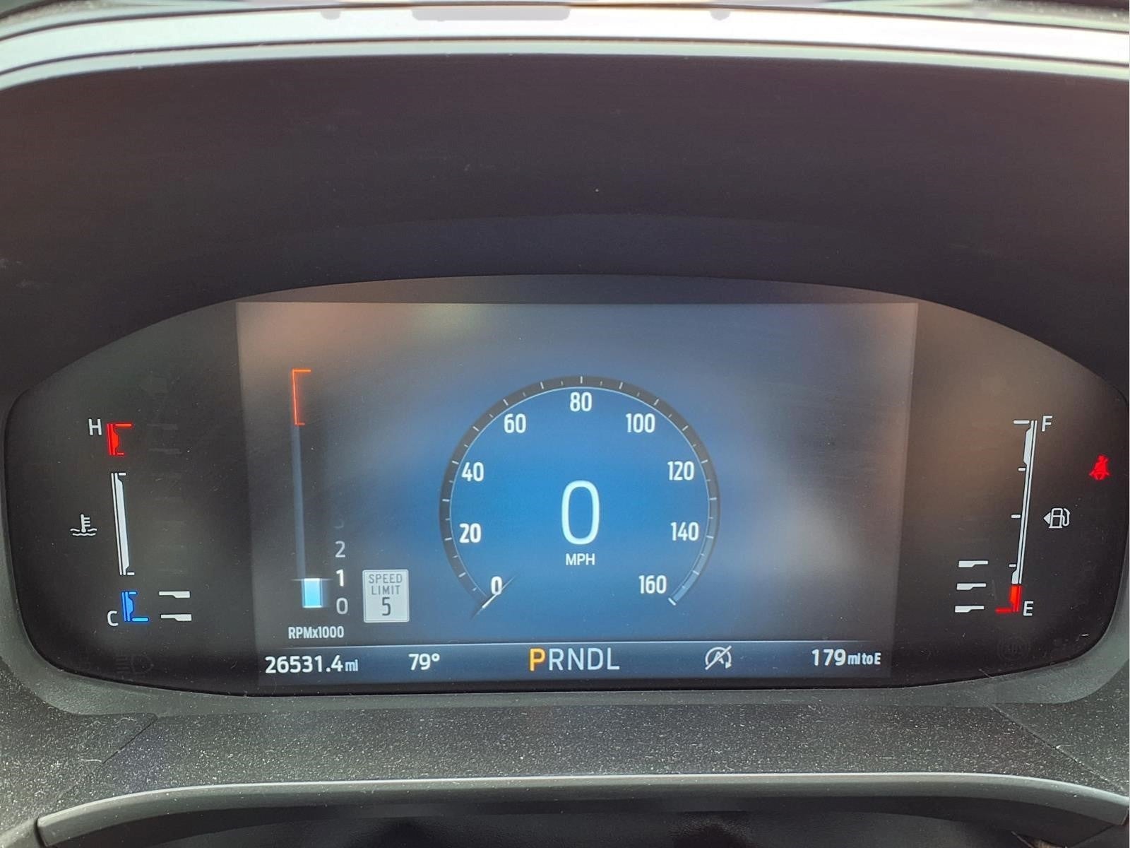 2024 Ford Escape Active