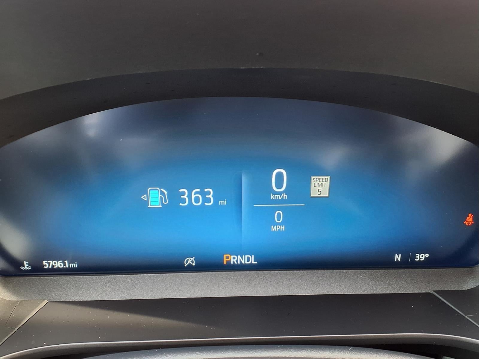 2024 Ford Escape Active