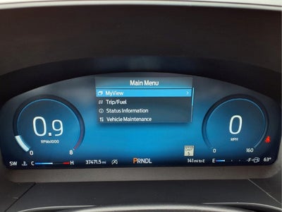 2023 Ford Escape Active