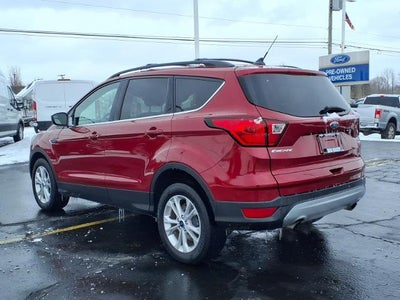2019 Ford Escape SEL