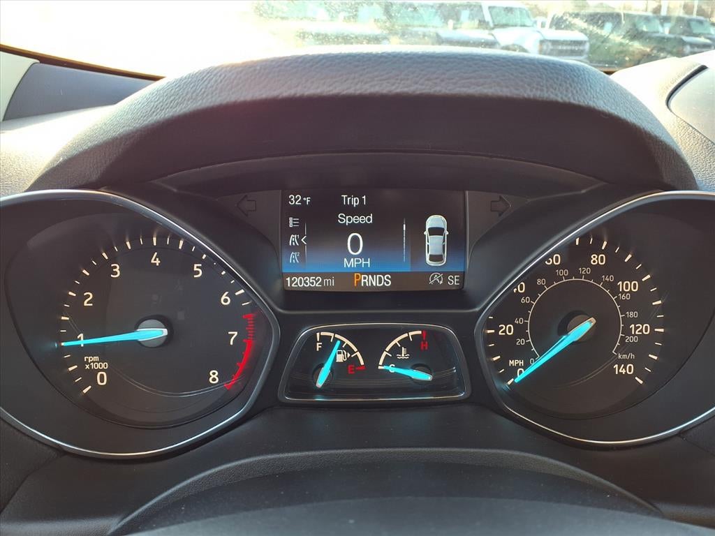 2018 Ford Escape SEL