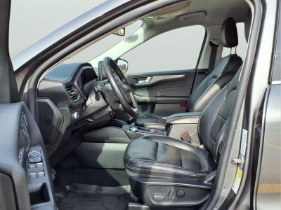 2021 Ford Escape Titanium