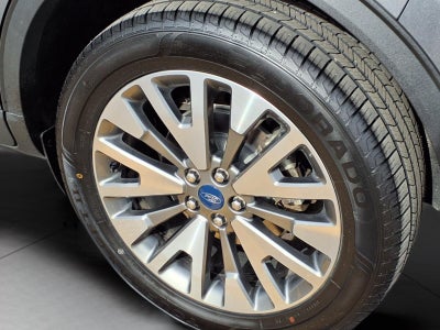 2021 Ford Escape Titanium