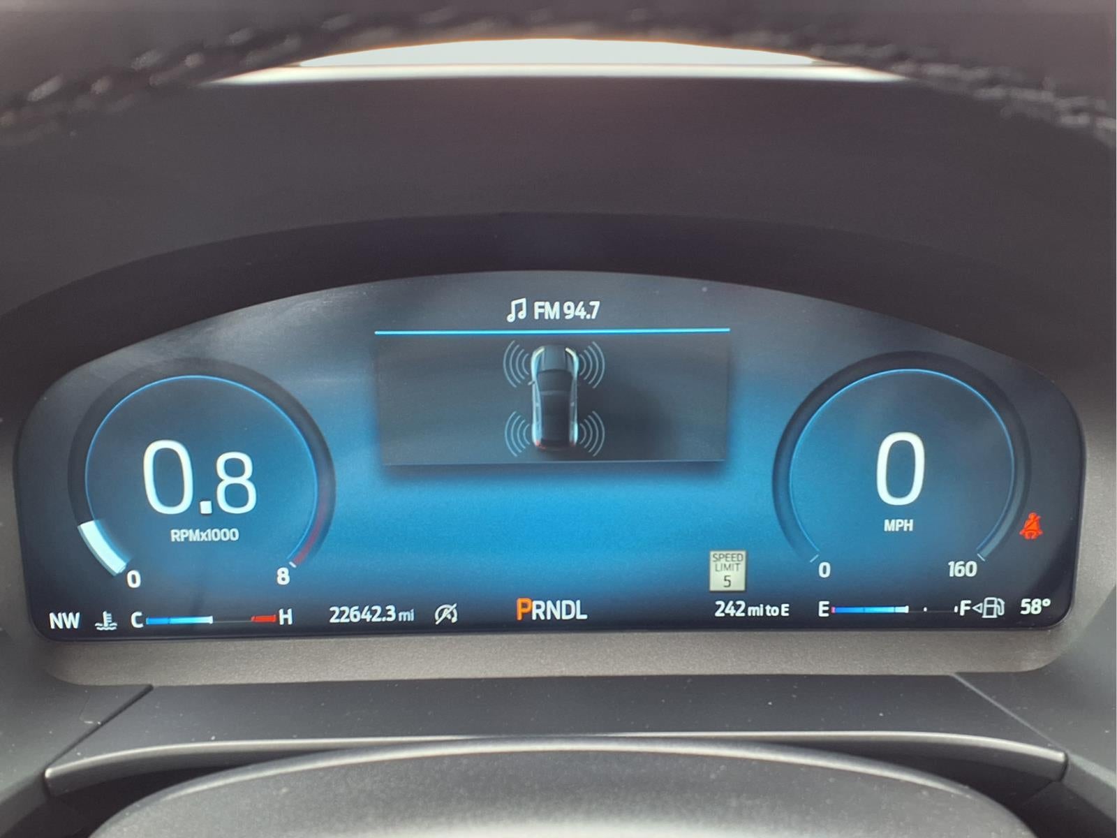 2023 Ford Escape Platinum