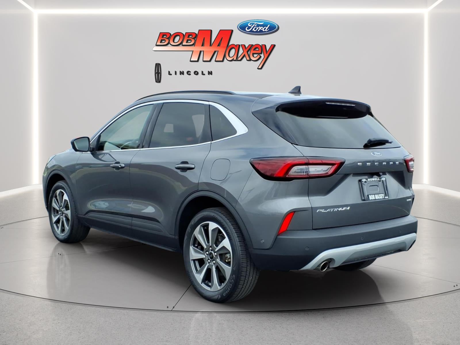 2023 Ford Escape Platinum