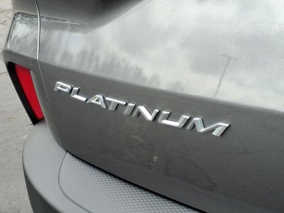 2023 Ford Escape Platinum