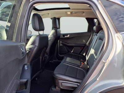 2024 Ford Escape Platinum